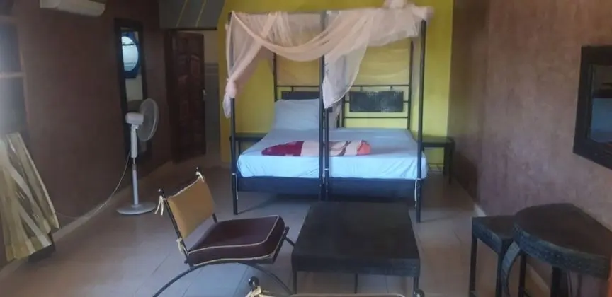 Design Tek Kişilik Oda