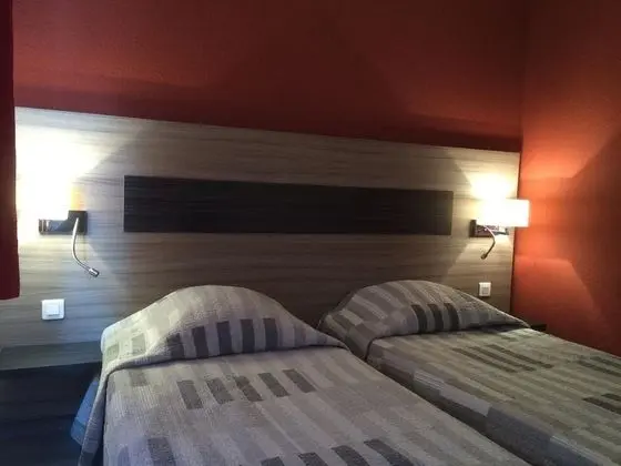 İki Ayrı Yataklı Oda