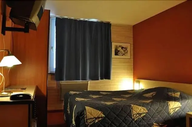 İki Ayrı Yataklı Oda