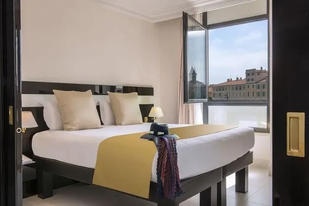 Deluxe Oda, Teras, Bahçe Manzaralı
