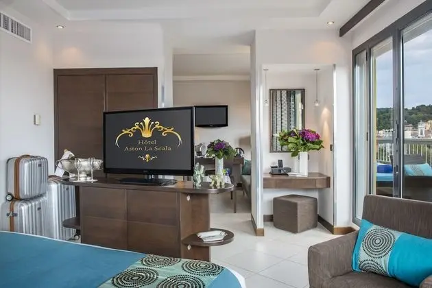 Deluxe Oda, Teras, Bahçe Manzaralı