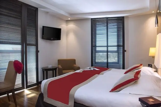 Exclusive Oda, Bahçe Manzaralı