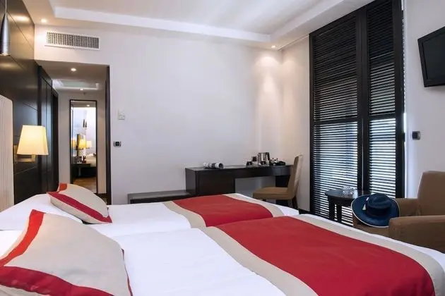 Exclusive Oda, Bahçe Manzaralı
