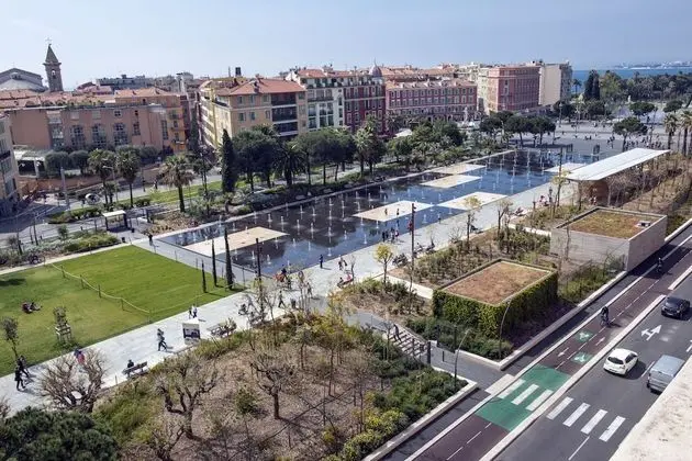 Exclusive Oda, Bahçe Manzaralı
