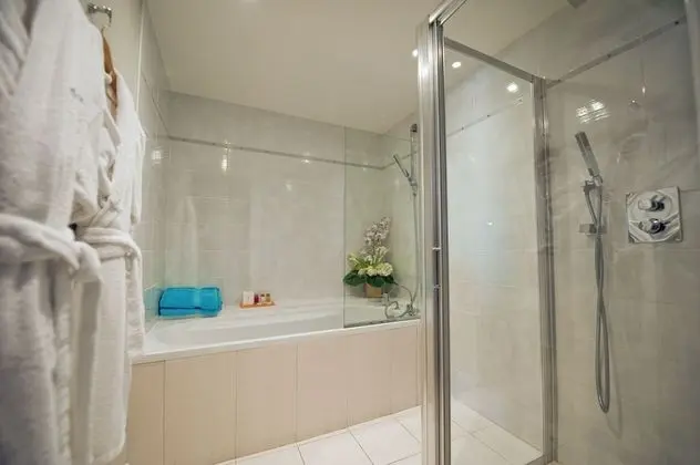 Exclusive Oda, Bahçe Manzaralı