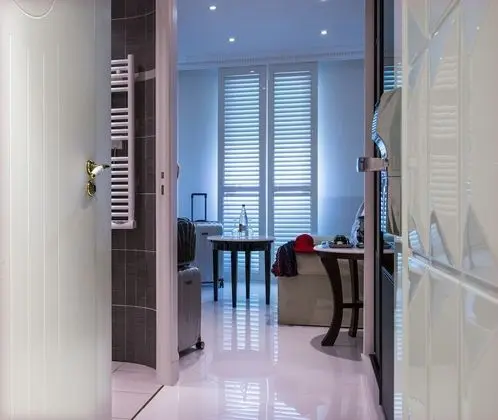 Junior Süit, Bahçe Manzaralı