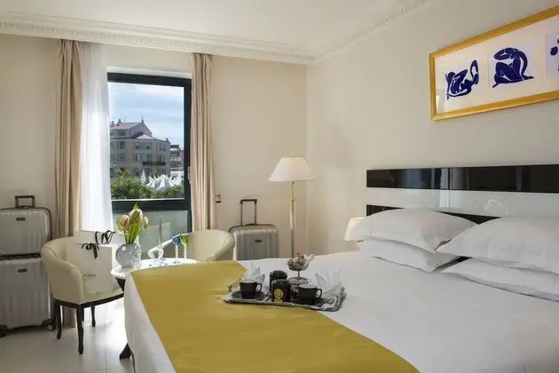 Premium Oda, Bahçe Manzaralı