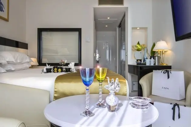 Premium Oda, Bahçe Manzaralı