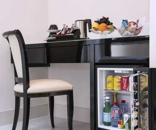 Premium Oda, Bahçe Manzaralı