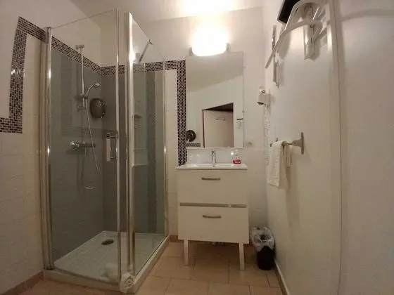 İki Ayrı Yataklı Oda, 2 Tek Kişilik Yatak, Sigara İçilmez, Özel Banyo