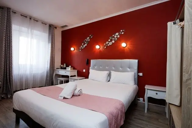 Tek Büyük Yataklı Oda, Özel Banyo
