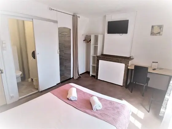 Tek Büyük Yataklı Oda, Özel Banyo