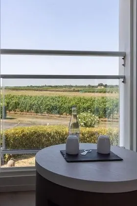 Comfort Oda, Üzüm Asması Manzaralı