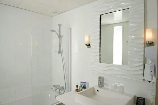 Comfort Oda, Üzüm Asması Manzaralı