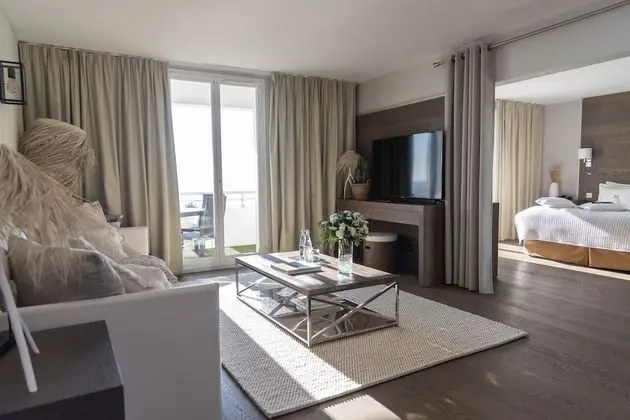 Premium Süit, Okyanus Manzaralı