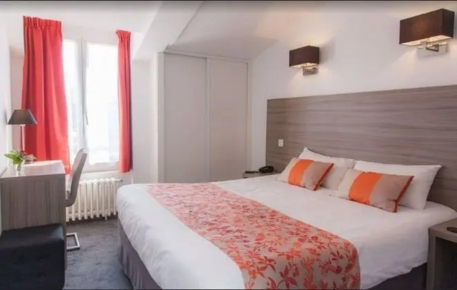 Comfort Tek Büyük Yataklı Oda