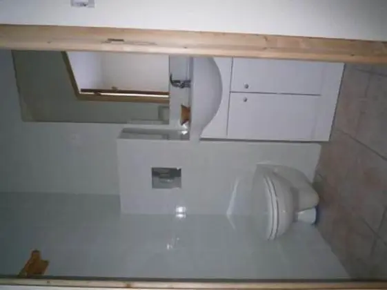 Standard Tek Büyük Yataklı Oda, Teras