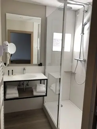 Executive Tek Büyük veya İki Ayrı Yataklı Oda