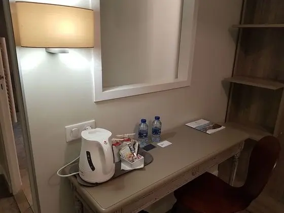Standard Tek Büyük Yataklı Oda