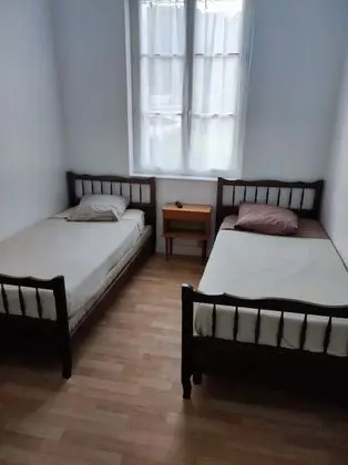 İki Ayrı Yataklı Oda