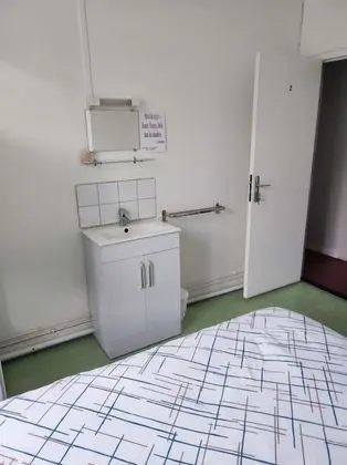 Tek Büyük Yataklı Oda