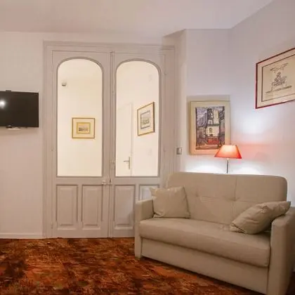 Superior Tek Büyük Yataklı Oda