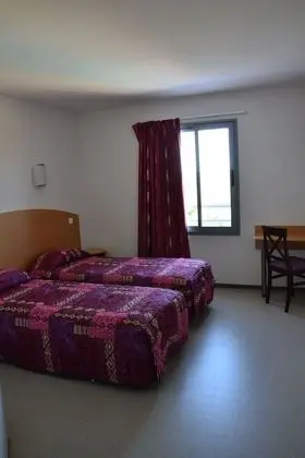 İki Ayrı Yataklı Oda