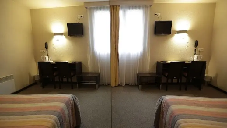 İki Ayrı Yataklı Oda