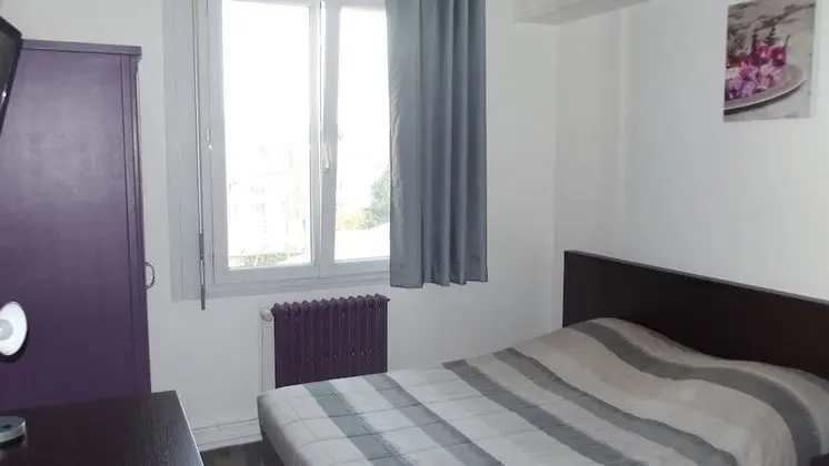 Comfort Tek Büyük Yataklı Oda