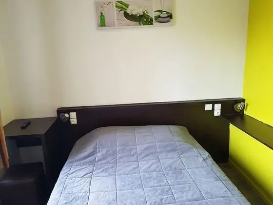 Comfort Tek Büyük Yataklı Oda