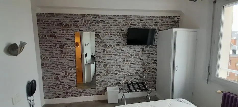 Comfort Tek Büyük Yataklı Oda