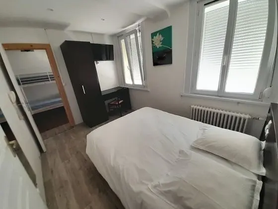 Family Dört Kişilik Oda