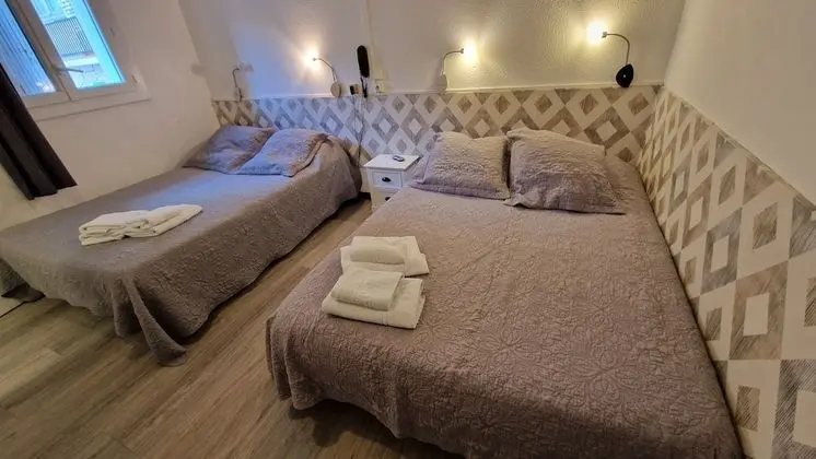 Standard Dört Kişilik Oda