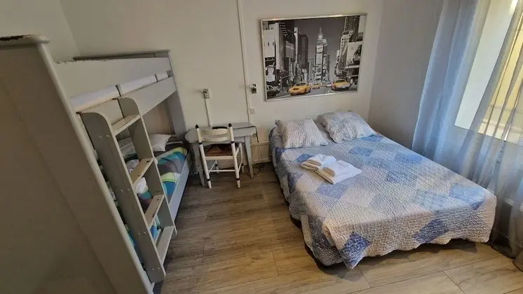 Standard Dört Kişilik Oda