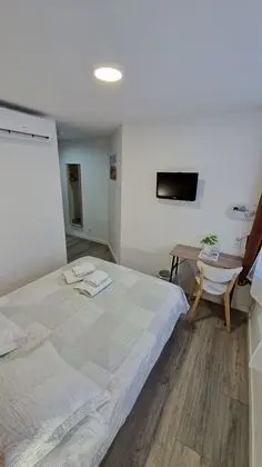 Superior Tek Büyük Yataklı Oda