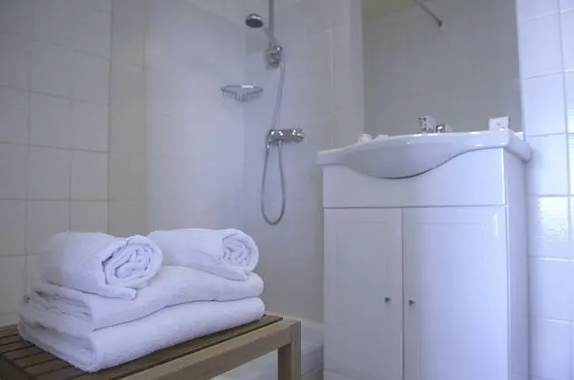 Comfort Dört Kişilik Oda, Deniz Manzaralı