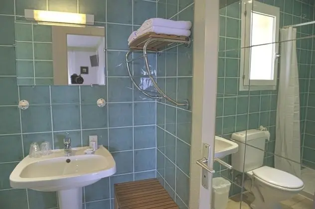 Standard Tek Büyük Yataklı Oda, Deniz Manzaralı