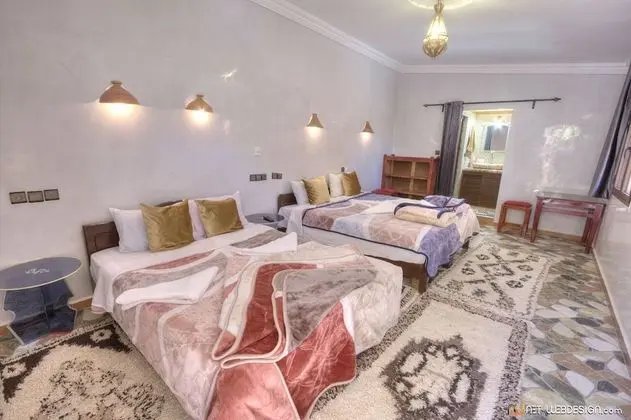 Dört Kişilik Oda, Birden Çok Yatak