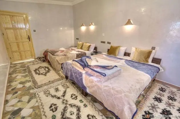 Dört Kişilik Oda, Birden Çok Yatak