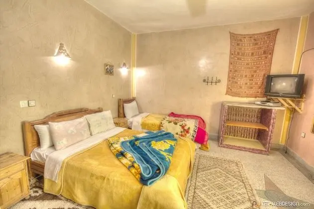 Üç Kişilik Oda