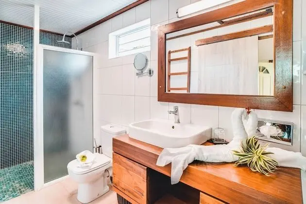 Standard Oda, Bahçe Manzaralı