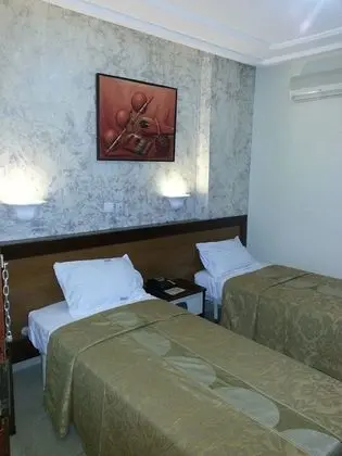 İki Ayrı Yataklı Oda