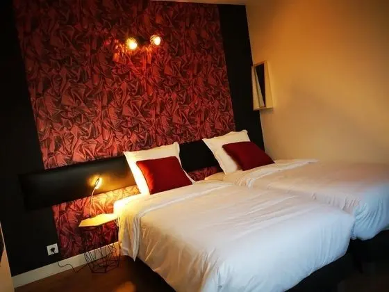 Standard İki Ayrı Yataklı Oda