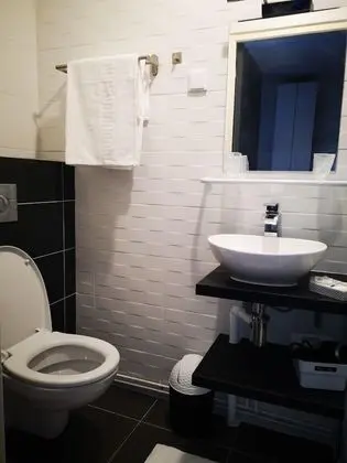 Standard İki Ayrı Yataklı Oda