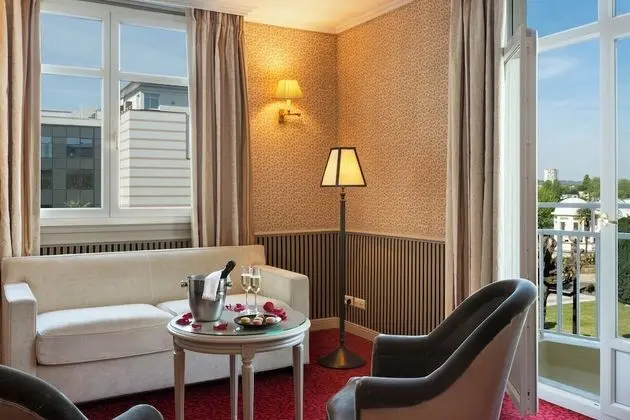 Deluxe Süit
