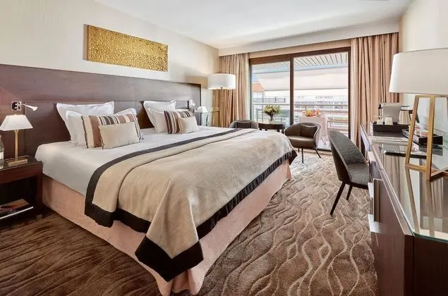 Deluxe Oda, Teras, Şehir Manzaralı