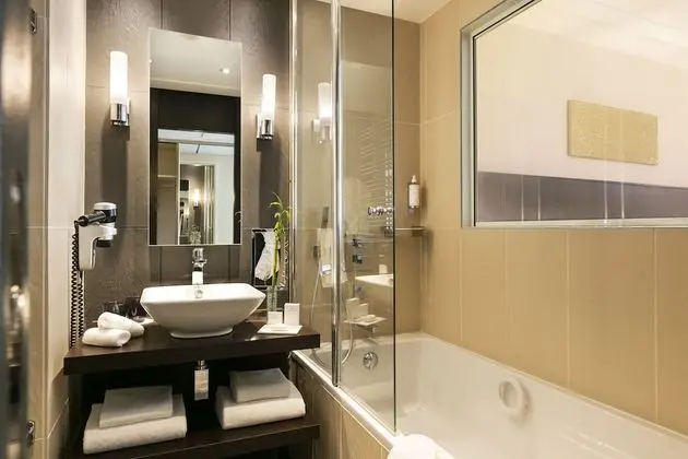 Deluxe Oda, Teras, Şehir Manzaralı