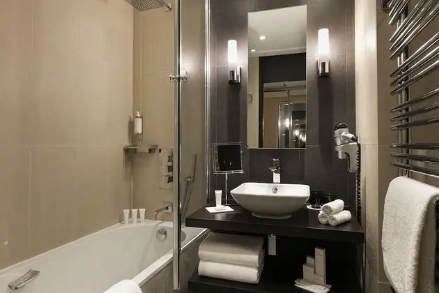 Superior Oda, Teras, Şehir Manzaralı