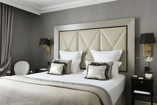 Deluxe Oda, Şehir Manzaralı