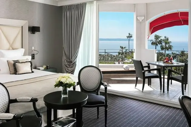 Junior Süit, Teras, Deniz Manzaralı (Prestige)